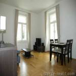 Pronájem exklusivního bytu ve Vratislavově ulici, 3+kk, 67 m2, volný od 10.9.2012