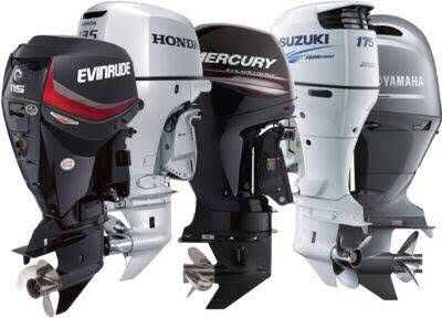Outboard engine for sale