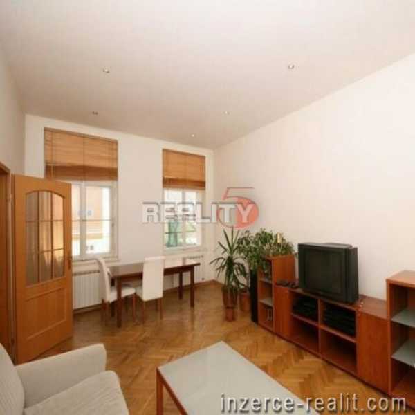 Velmi příjemný byt, 2+kk, 45 m2, Praha 1