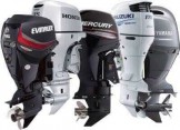 Outboard engine for sale